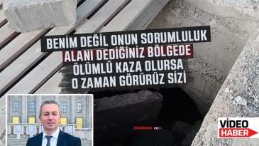 Sivas’ta içine insan düşse ölümden kurtarma şansı olmayan kuyular