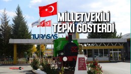 Milletvekili Ulaş Karasu’dan TÜRASAŞ’ın iptal edilen personel kurasına tepki