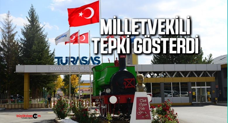 Milletvekili Ulaş Karasu’dan TÜRASAŞ’ın iptal edilen personel kurasına tepki