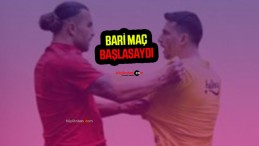 Galatasaray Fenerbahçe derbisi öncesi Mert Hakan Yandaş gerginlik çıkardı