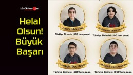 Sivas’ta İHRAMCIZADE İmam Hatip Okulunun Büyük Başarısı Dikkat Çekti!