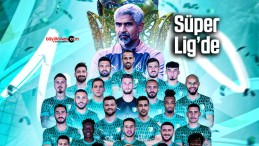 Sakaryaspor: 1 – 3 :Bodrum FK – Bodrumspor Süperlig’de