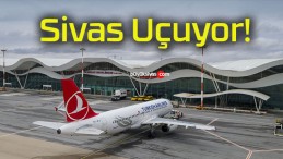 Sivas Uçuyor!