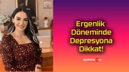 Ergenlik Döneminde Depresyona Dikkat!