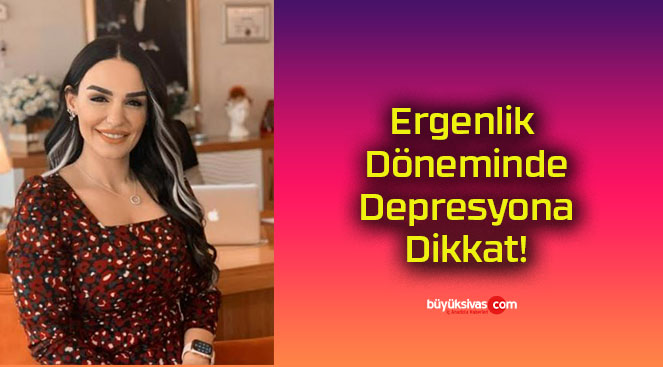 Ergenlik Döneminde Depresyona Dikkat!