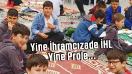 İhramcizade Anadolu İmam Hatip Lisesinden Anlamlı Proje