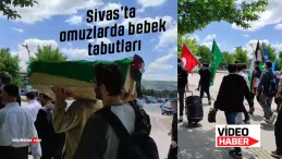 Cumhuriyet Üniversitesi Öğrencileri Filistin’e Destek Verdi