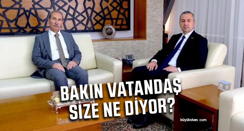 Alim Yıldız Uzun’a, Adem Uzun Yıldız’a atıyor… İyiymiş…