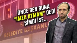 Sivas Belediyesi Özel Kalem Satın Alma Müdürü İmza Atacak mı?