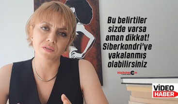 Bu belirtiler sizde varsa aman dikkat! Siberkondri’ye yakalanmış olabilirsiniz