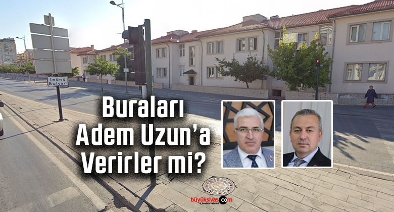 TÜRASAŞ Lojmanları Sivas Belediyesi’ne Tahsis mi Olacak?
