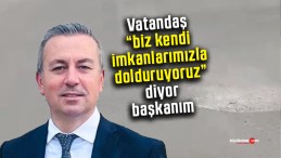 Vatandaş Sivas Belediye Başkanı Adem Uzun’a Seslendi