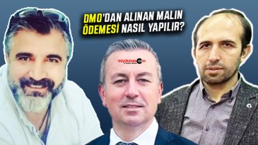 Sivas Belediyesi DMO’dan “örneğin 6,5 milyonluk” bir alımı nasıl yapıyor?