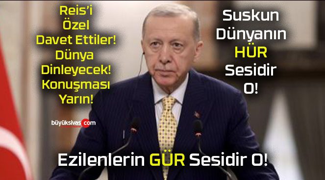 Cumhurbaşkanı Erdoğan dünya liderlerine seslenecek! Gündem Gazze’deki katliam!