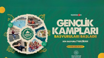 Sivaslı gençler dikkat! ÜCRETSİZ Gençlik kampları başvuruları başladı!