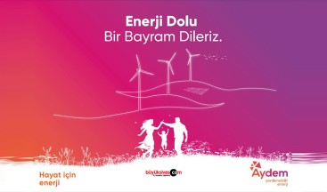 Aydem Yenilenebilir Enerji Kurban Bayramı Mesajı Yayınladı