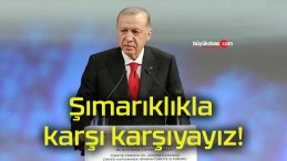 Şımarıklıkla karşı karşıyayız!