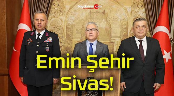 Emin Şehir Sivas!