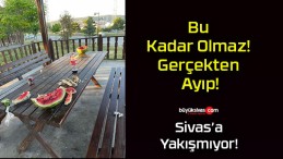 Bu Kadar Olmaz! Gerçekten Ayıp!