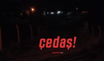 Beypınar Köyü’nün Soğuk Çermik Mezrası’ndaki Elektrik Sorunu