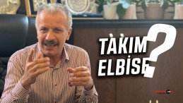 Sivas İl Milli Eğitim Müdürü Necati Yener ve Takım Elbiseler…