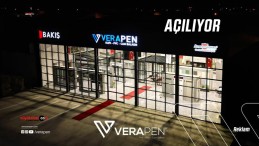 Verapen Sivas’ın en büyük showroomunu açıyor…