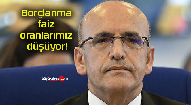 Borçlanma faiz oranlarımız düşüyor!