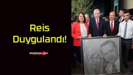 KKTC’de Cumhurbaşkanı Erdoğan’a hediye!