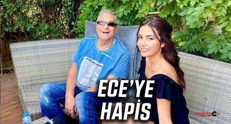 Mehmet Ali Erbil ile yazışmalarını yayınlayan Ece Ronay’a hapis cezası