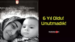 6 Yıl Oldu! Unutmadık!