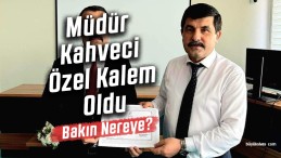 Sivaslı Adnan Kahveci Anayasa Mahkemesi’ndeki Görevine Başladı