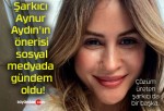 Şarkıcı Aynur Aydın’ın önerisi sosyal medyada gündem oldu!