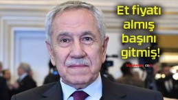 Et fiyatı almış başını gitmiş!