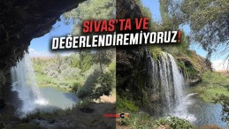 Sivas Yıldız Değirmenaltı Şelalesi Bakımsızlığı Nedeniyle Eleştirilerin Odağında