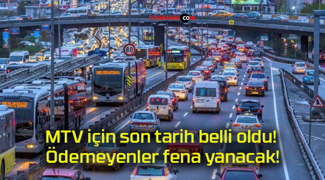 MTV için son tarih belli oldu! Ödemeyenler fena yanacak!