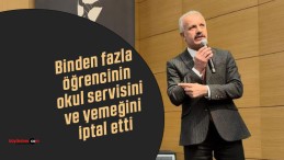 Sivas’ta yaklaşık bin öğrenci mağdur olacak! İşte nedeni