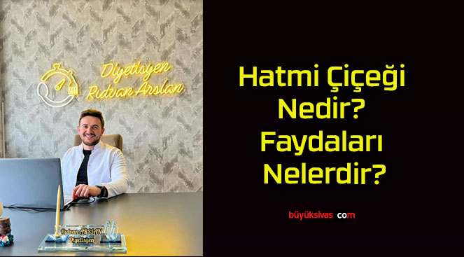 Hatmi Çiçeği Nedir? Faydaları Nelerdir?