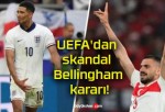 UEFA’dan skandal Bellingham kararı!