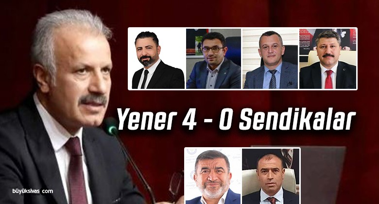 “Yener golü attı, maç 4-0 bitti” Bir kaç ay sefasını sürün bakalım…