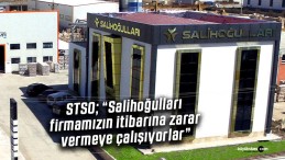 Salihoğulları firmamızın itibarına zarar vermeye çalışıyorlar