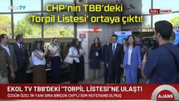 CHP’nin TBB’deki ‘Torpil Listesi’ ortaya çıktı!