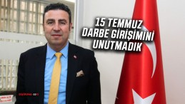 Esnafımız Darbelere Karşı Dik Durmuştur