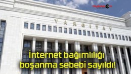 İnternet bağımlılığı boşanma sebebi sayıldı!