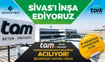 Sivas Demirağ Organize Sanayi Bölgesi’ne Mustafa Eken’den Büyük Yatırım