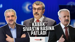 Kabak Sivas’ın Başına Patladı… Alın Artık Şu Adamı Sivas’tan…