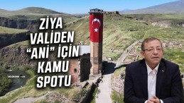 Ani’nin Fethinin 960. Yıl Dönümü İçin Kamu Spotu Yayınlandı