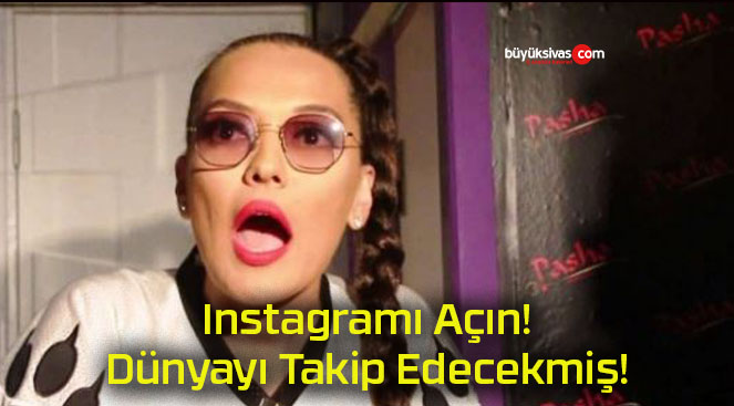 Şarkıcı Demet Akalın’ın Instagram isyanı sürüyor! “Açın artık”