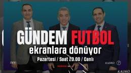 Büyük Sivas’tan “Gündem Futbol” Yeni Sezonuyla Ekranlara Dönüyor