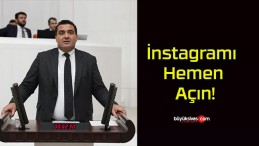 İnstagramı Hemen Açın!