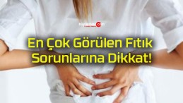 En Çok Görülen Fıtık Sorunlarına Dikkat!